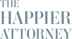 The Happier Attorney logo